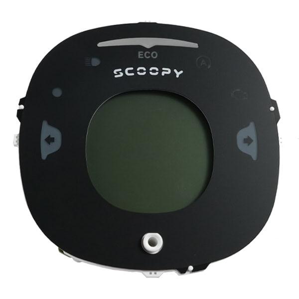 LCD Speedometer Honda Scoopy K2FP Tipe Kunci