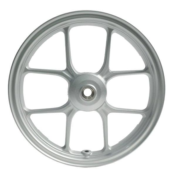 Velg Depan Silver Honda Scoopy K2F Ring 14″