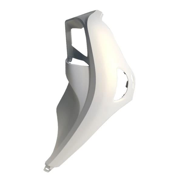 Cover Depan Kanan Putih Doff Honda Scoopy K2FP