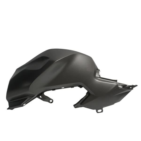 Cover Tangki Kiri Dark Silver Honda CB150R StreetFire K15P