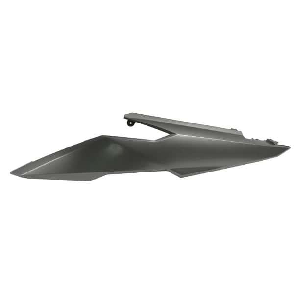 Cover Body Kiri Silver Honda BeAT Sporty eSP K81