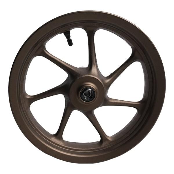 Velg Depan Coklat Honda BeAT Street K1AL Ring 12″