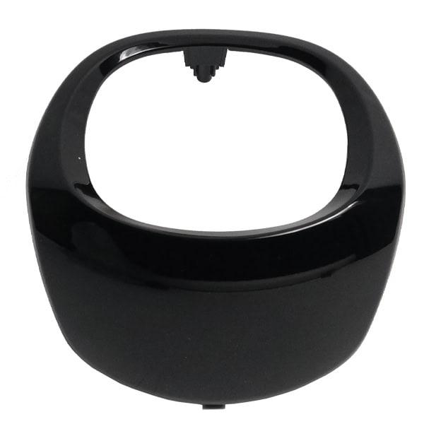 Cover Ring Speedometer Hitam Honda Scoopy K2FP