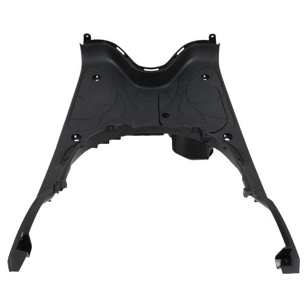 Cover Pijakan Kaki Set Hitam Honda Scoopy eSP K16R