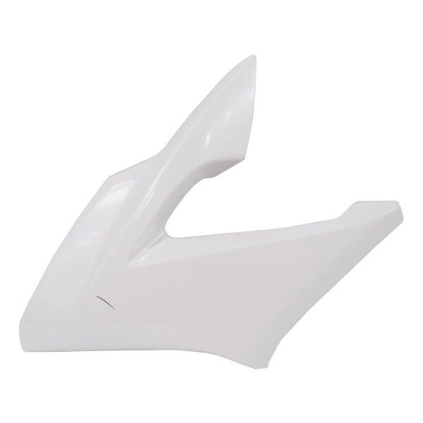 Cover Body Depan Kiri Putih Honda CB150R StreetFire K15