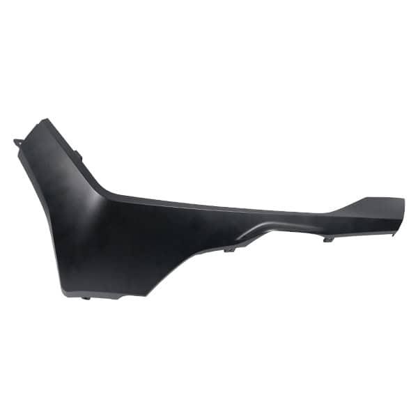 Cover Kiri Bawah Hitam Doff Honda PCX 160 K1ZV