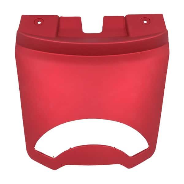Cover Belakang Merah Doff Honda Scoopy K2FP