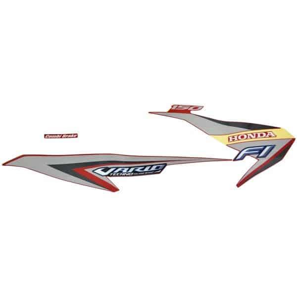 Sticker Body Kiri Merah – Vario 150 eSP