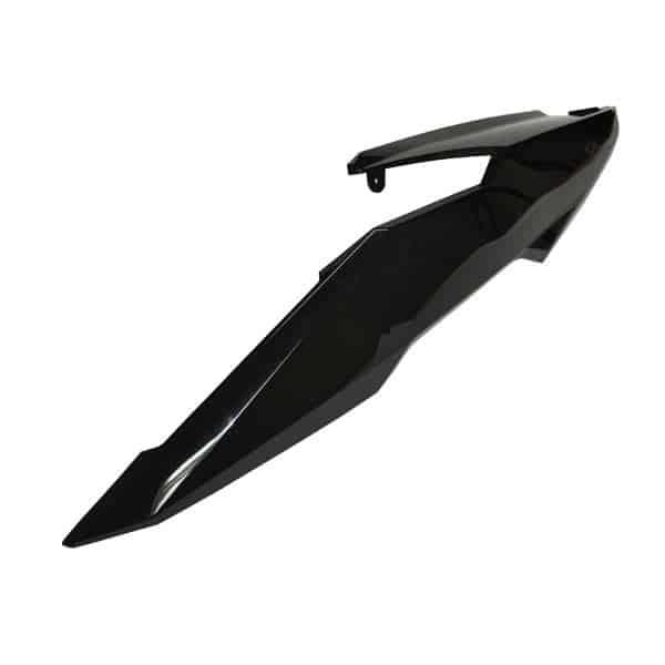 Cover Body Kiri Hitam Honda New BeAT eSP