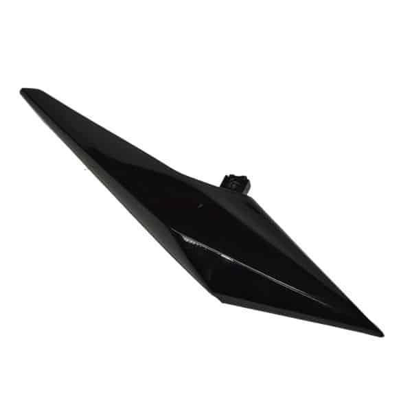 Cover Depan Samping Kanan Hitam Honda CB150R StreetFire K15G