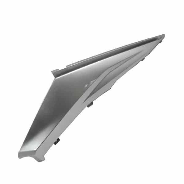 Cover L RR Body Silver – Supra GTR 150