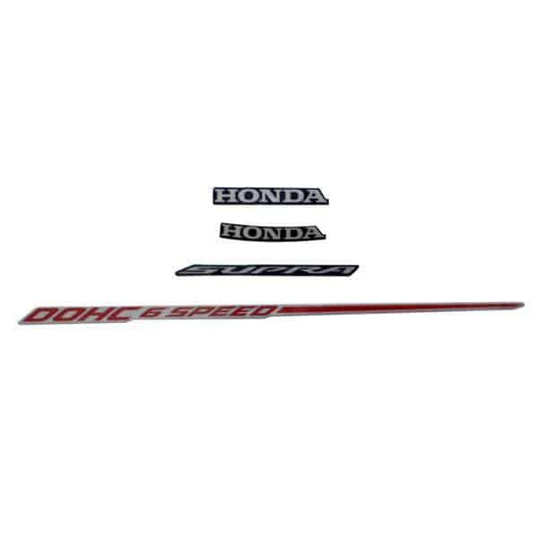 Sticker Body Kiri Biru – Supra GTR 150