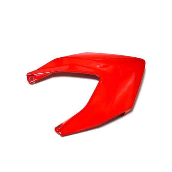 Set Rear Center Cowl Red – CBR 250RR