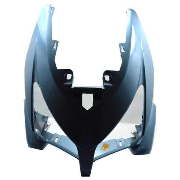 Cover FR (Cover Body Depan) Biru Metallic – Vario Karbu