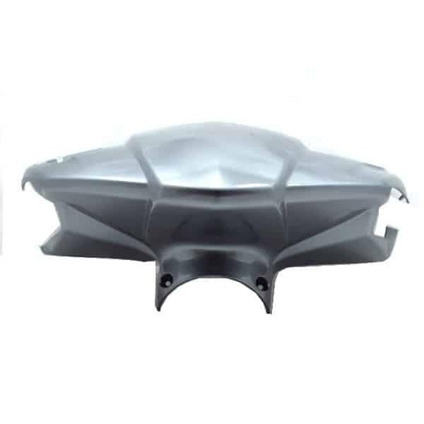 Cover Handle Front Silver – Vario Karbu
