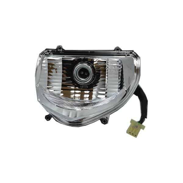 Rumah Lampu Belakang CB150R StreetFire Old