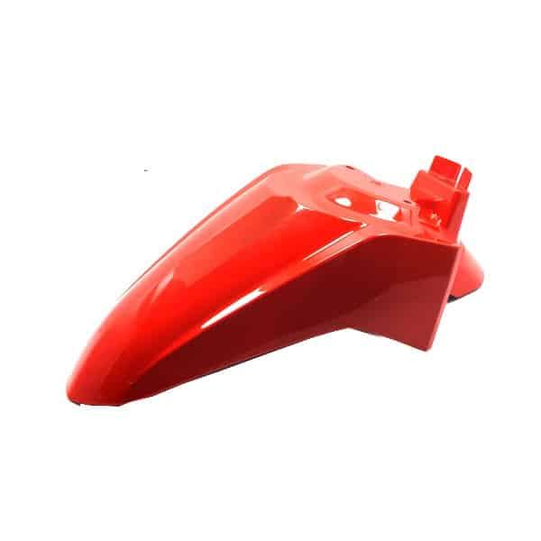 Spakbor Depan Merah Honda BeAT POP eSP