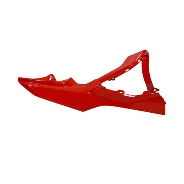 Cover Tengah Kanan Merah Honda ADV 150