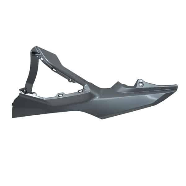 Cover Tengah Kiri Silver Honda ADV 150