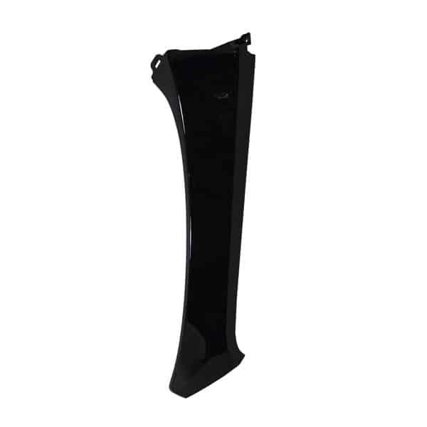 Cover Depan Kiri Hitam Honda Genio