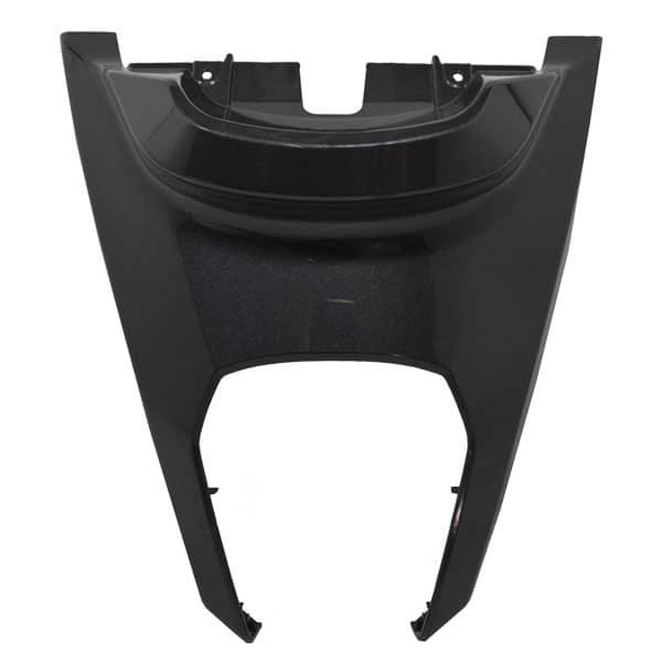 Cover Center Belakang Hitam Metalic Honda Genio