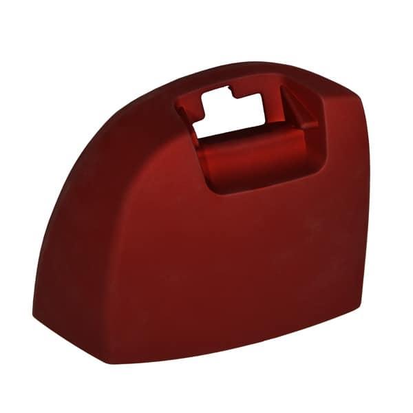 Cover Laci, Lid Pocket Honda Scoopy eSP K93 Merah Doff
