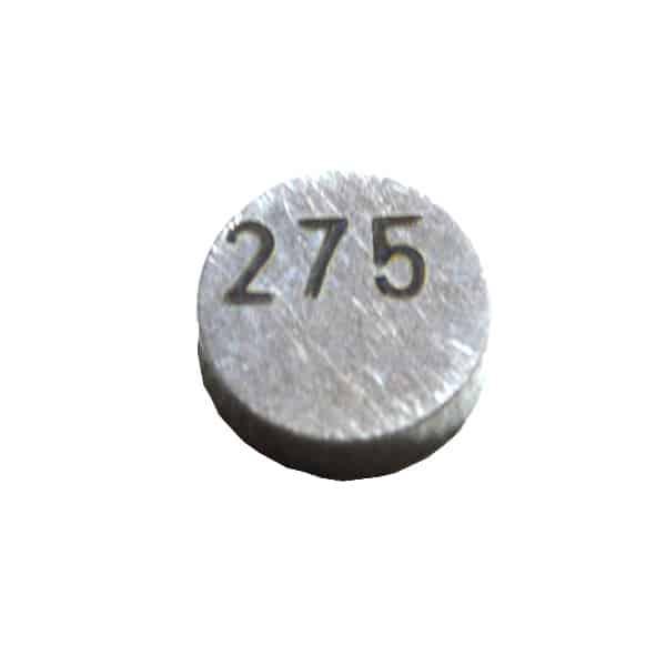 Shim,Tappet (2.750) – Sonic 150R, New CB150R Streetfire K15G&amp;K15M, New CBR 150R K45G&amp;K45N