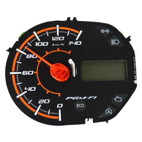 LCD Speedometer Honda BeAT eSP K81 CBS ISS