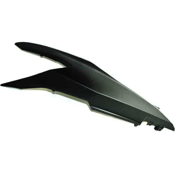 Cover Body Kanan Hitam Doff Honda BeAT K1A