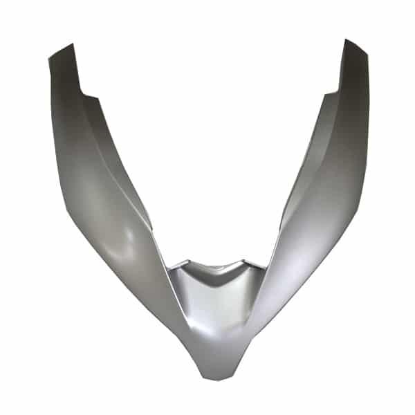 Garnish Depan Silver Honda PCX 150 K97