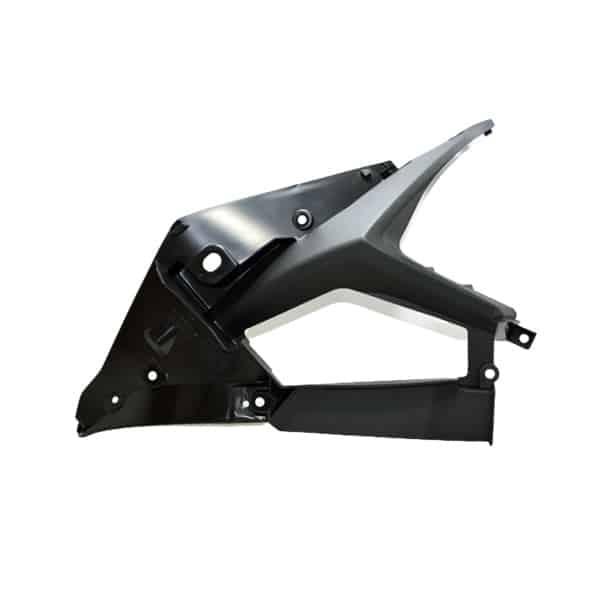 Cover Left Main Pipe Rear Honda New Sonic 150R Supra GTR 150