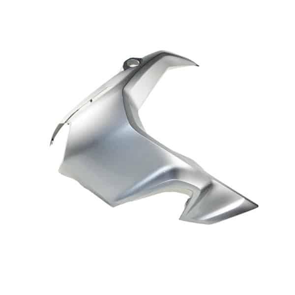 Cover Depan Samping Kiri Silver Honda ADV 150