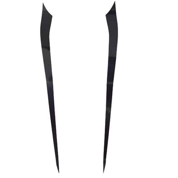 Sticker Cover Penutup Tangki Bensin (Stripe Fuel Tank Center Cover Type 1) – Honda CBR 150R K45R