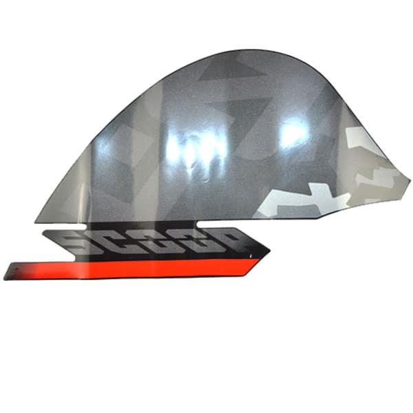 Sticker Body Kanan (Stripe A R Body Cover Type 2) – Honda Scoopy eSP K2F