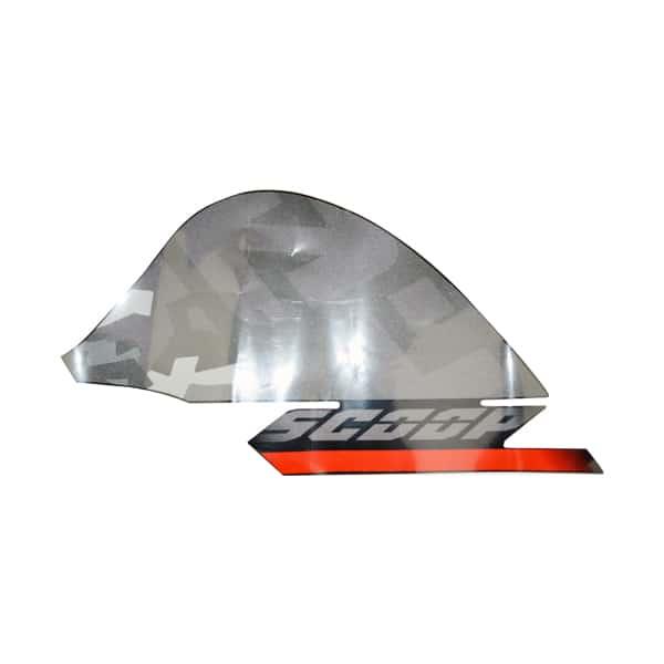 Sticker Cover Body Kiri (Stripe A Left  Body Cover Type2) – Honda Scoopy eSP K2F