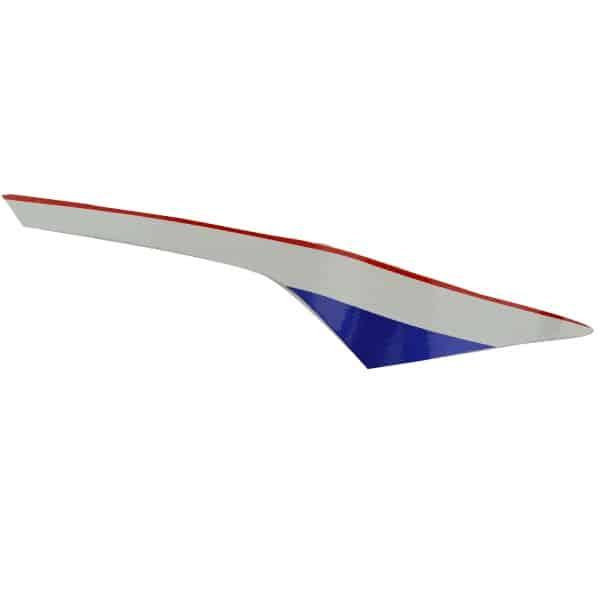 Sticker Kiri (Stripe C Left Middle Cowl Type 1) – Honda CBR 150R K45R
