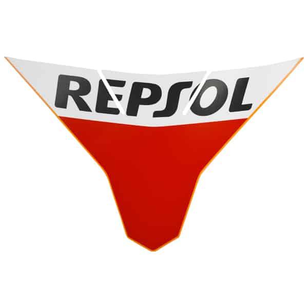 Sticker Depan (Stripe Front Upper Cowl Type1) – Honda CBR 150R K45R