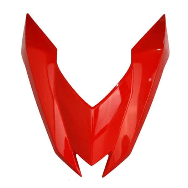 Cover Tameng depan Cover Fr Top,(VL RD) – Supra GTR K56F