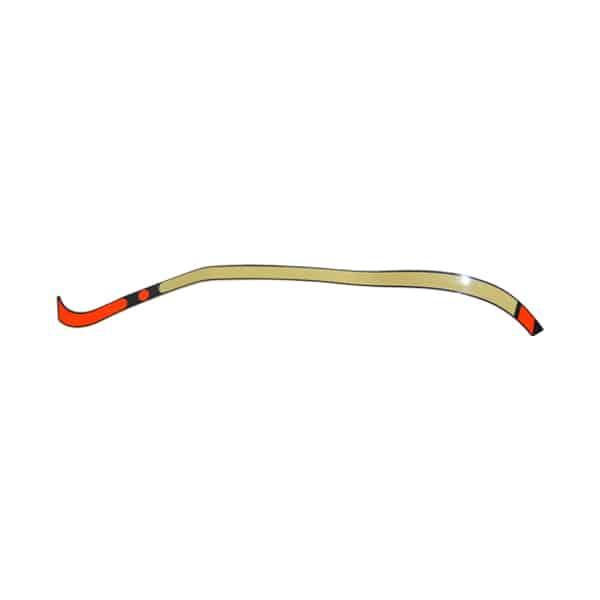 Sticker Body Kanan (Stripe A, R Front Cover Type 1) –  Scoopy K2F