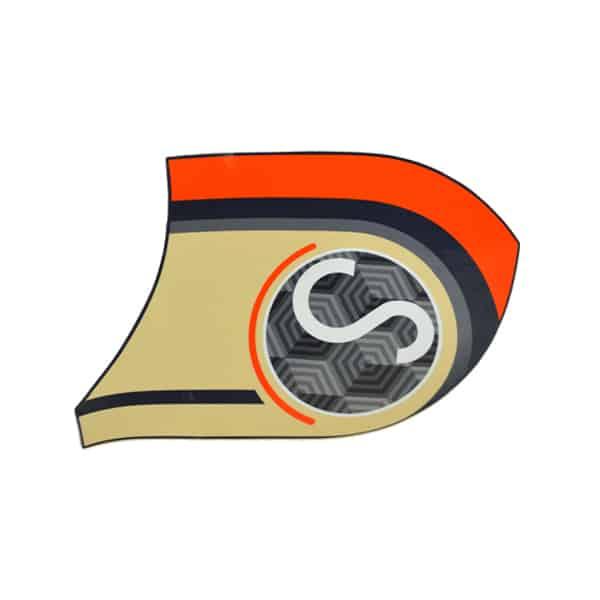 Sticker Body (Stripe R Body Cover Type 2) – Scoopy K2F