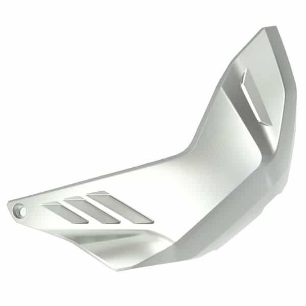 Cowl Right Under Silver Honda CB150X