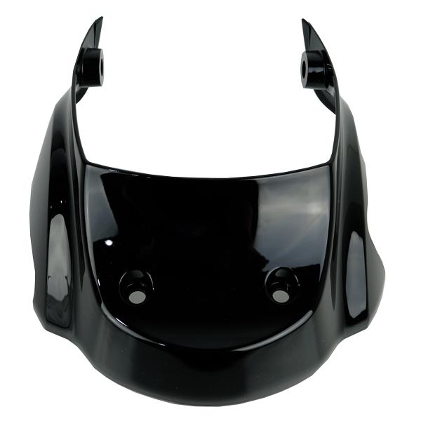 Cover Bawah Speedometer Hitam Metalic Honda Scoopy K2F