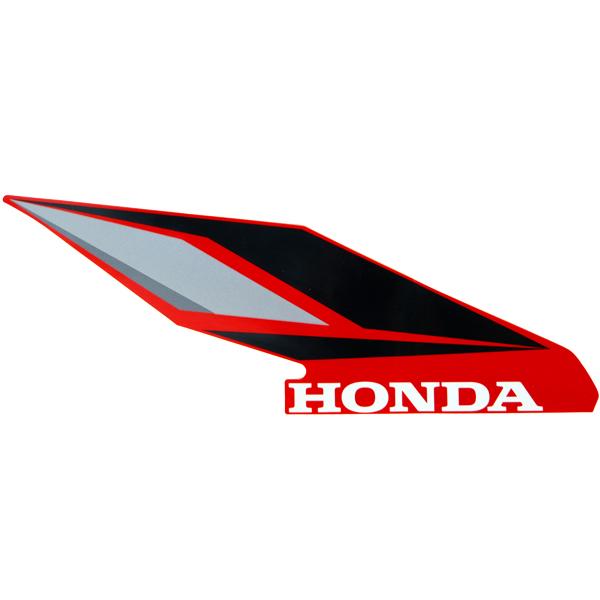 Stiker Body Depan Kiri (Stripe L Front Type 2) Honda Vario 125 eSP K60R