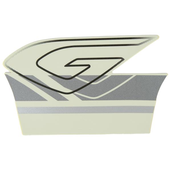 Stripe Left Front Top Cover Type 3 Honda Genio