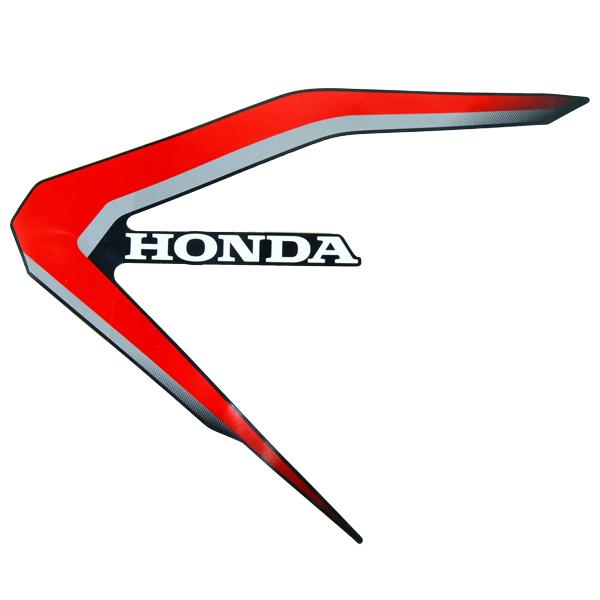 Stripe Right Front Cover Type 1 Honda Vario 125 eSP K60R