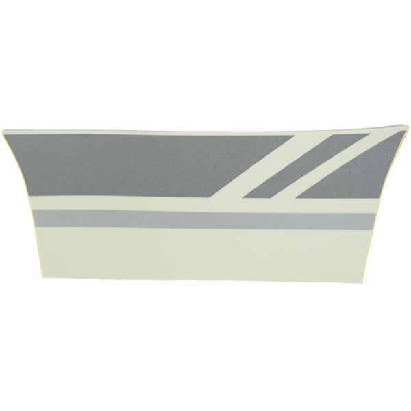 Stripe Right Front Top Cover Type 3 Honda Genio