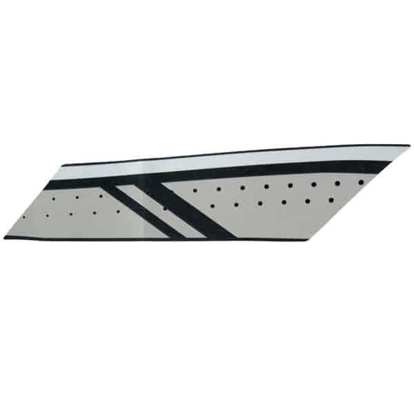 Stripe B Left Body Cover Type 4 Honda Genio