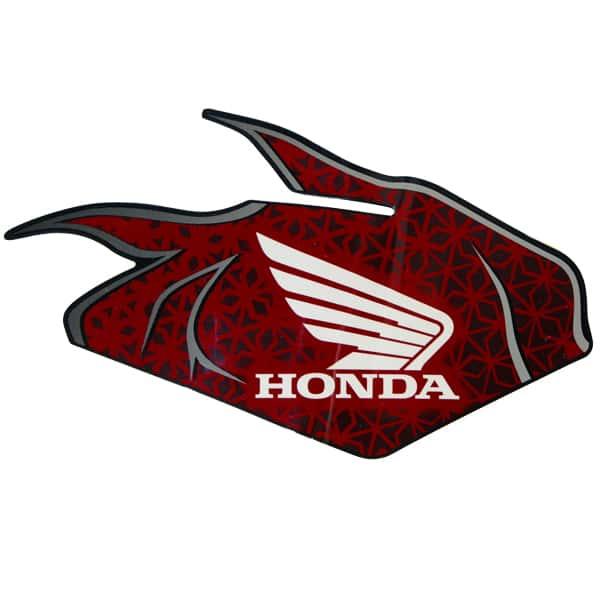 Stripe Right Tank Cover Type 1 Honda CBR 250RR K64J