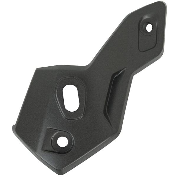 Cover Depan Samping Kanan Dark Silver Honda CB150R StreetFire K15P