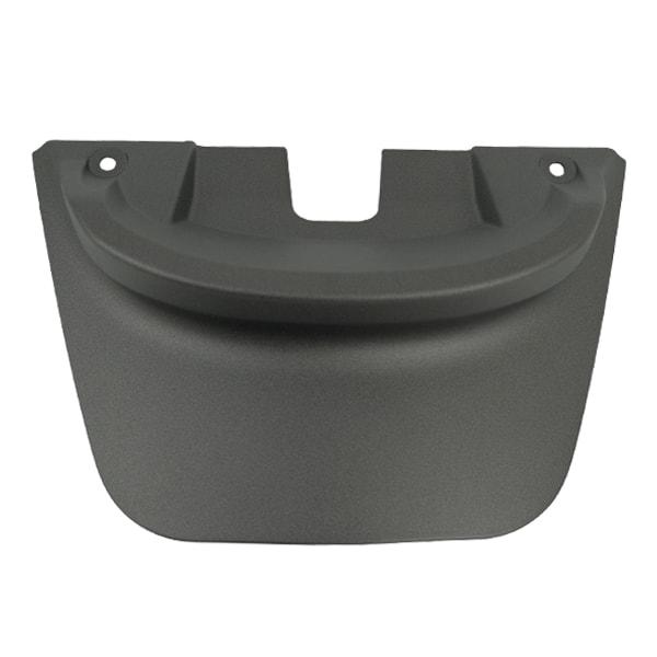 Cover Center Belakang Brown Doff Honda Scoopy K2F